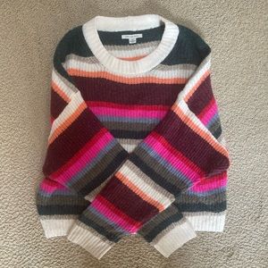 American Eagle Striped Sweater